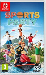 Sports Party (Switch,  )