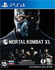 Mortal Kombat XL (PS4)