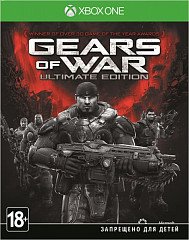 Gears of War Ultimate Edition (Xbox One, ������� ������)