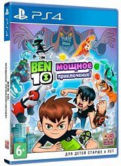 Ben 10 Power Trip (PS4, ������� ��������)
