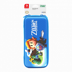 ����� ��� Nintendo Switch Lite Hard Pouch Lite Zelda NSW-218U