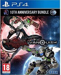 Bayonetta + Vanquish Bundle (PS4)