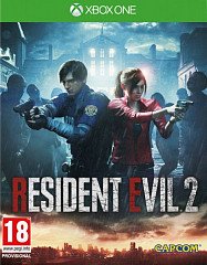 Resident Evil 2: Remake (Xbox One, ������� ��������)