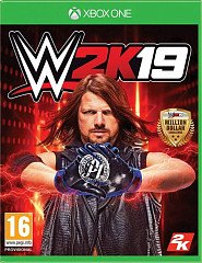 WWE 2K19 (Xbox One)