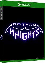Gotham Knights (Xbox Series X, ������� ��������)