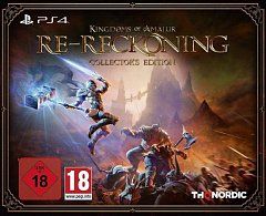 Kingdoms of Amalur Re-Reckoning Collectors Edition (PS4, ������� ��������)