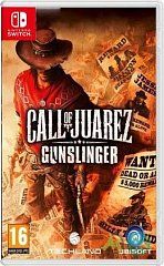 Call of Juarez Gunslinger (Switch)