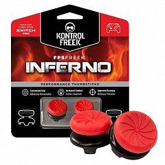 ����� �������� Thumb Grips Kontrolfreek Inferno Nintendo Switch Pro Controller