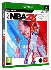 NBA 2K22 (Xbox Series X)