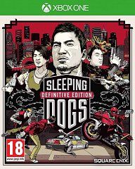 Sleeping Dogs Definitive Limited Edition (Xbox One, ������� ��������)