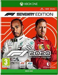 F1 2020 Seventy Edition (Xbox One)