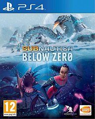 Subnautica: Below Zero (PS4, ������� ��������)