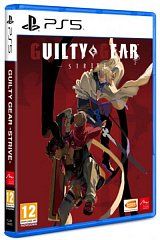 Guilty Gear Strive (PS5)