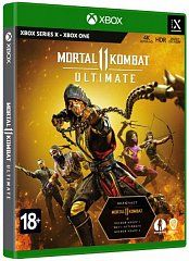 Mortal Kombat 11 Ultimate (Xbox Series X, ������� ��������)