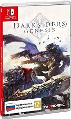 Darksiders Genesis (Switch, ������� ������)