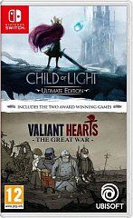 Child of Light Ultimate Edition + Valiant Hearts The Great War (Switch, ������� ������)