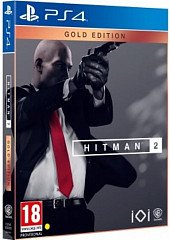 HITMAN 2 Gold Edition (PS4,  )