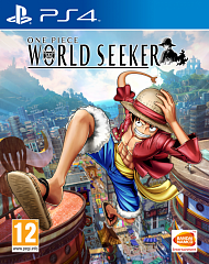 One Piece World Seeker (PS4, ������� ��������)