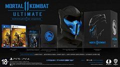Mortal Kombat 11 Ultimate Kollector's Edition (Xbox One, ������� ��������)