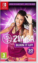 Zumba Burn it Up! (Switch, ������� ������)