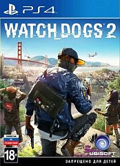 Watch Dogs 2 (PS4, ������� ������)