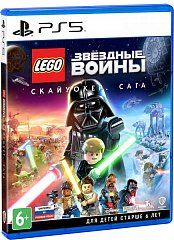 Lego Star Wars: The Skywalker Saga (PS5, ������� ��������)