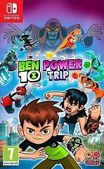 Ben 10 Power Trip (Switch, ������� ��������)
