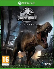 Jurassic World Evolution (Xbox One, ������� ������)