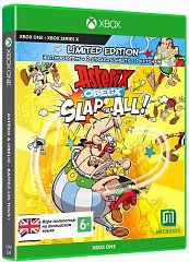 Asterix & Obelix: Slap Them All - Limited Edition (Xbox One)