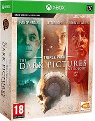 The Dark Pictures Triple Pack (Xbox Series X, ������� ������)