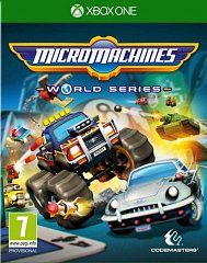 Micro Machines World Series (Xbox One)