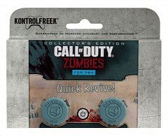 ����� �������� Thumb Grips Kontrolfreek Call of Duty Zombies Quick Revive PS4/PS5