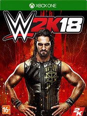 WWE 2K18 (Xbox One)