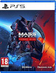 Mass Effect Legendary Edition (PS5,  )