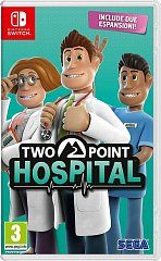 Two Point Hospital (Switch, ������� ��������)