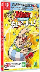 Asterix & Obelix: Slap Them All - Limited Edition (Switch)