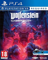 Wolfenstein Cyberpilot (PS4, VR,  )