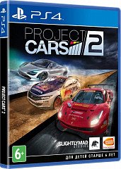 Project Cars 2 (PS4)