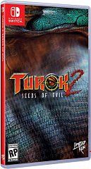 Turok 2 Seeds of Evil (Switch)