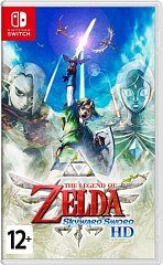 The Legend of Zelda: Skyward Sword HD (Switch,  )