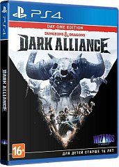 Dungeons & Dragons: Dark Alliance Day One Edition (PS4,  )