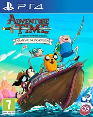 Adventure Time: Pirates of Enchiridion [PS4, ���������� ������]