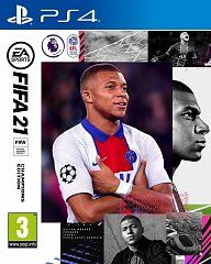 FIFA 21 Champions Edition (PS4)