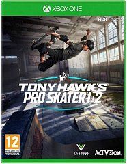 Tony Hawk's Pro Skater 1 + 2 (Xbox One)