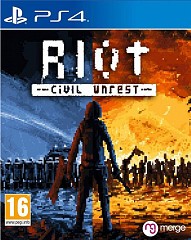 RIOT Civil Unrest (PS4,  )