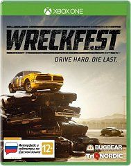 Wreckfest (Xbox One, ������� ��������