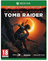 Shadow of the Tomb Raider Steelbook Edition (Xbox One, ������� ������)