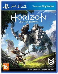 Horizon: Zero Dawn (PS4,  )