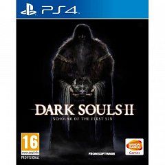 Dark Souls II: Scholar of The First Sin (PS4)