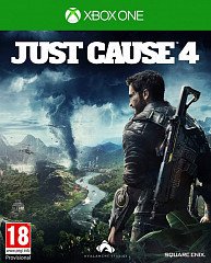 Just Cause 4 (Xbox One, ������� ������)